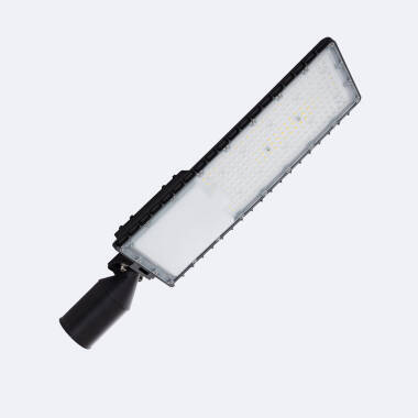 Luminaria LED 100W Auroa 140 lm/W Alumbrado Público con Sensor Crepuscular