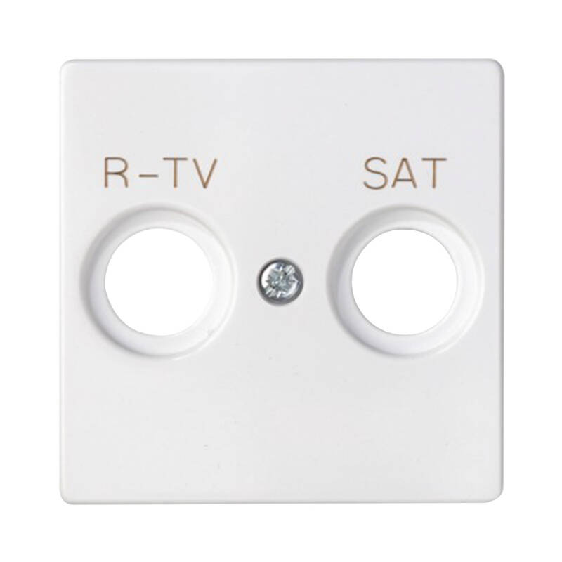 Producto de Tapa para Toma TV-SAT SIMON 82 82097