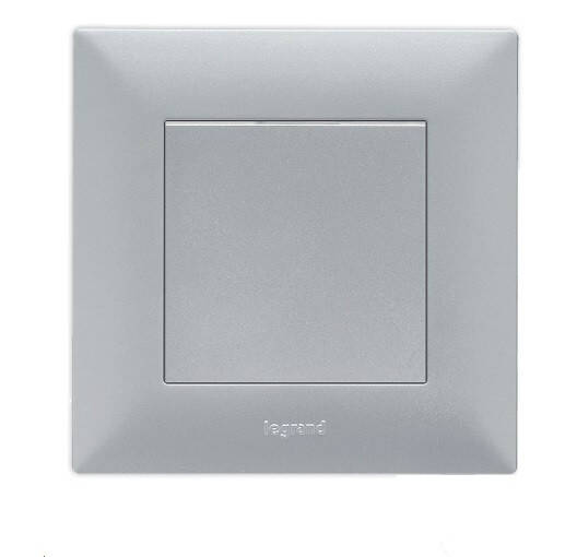 Produto de Kit de Interruptor Simples LEGRAND Niloé Step 