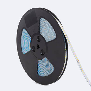 Producto de Bobina Tira LED 48V DC 50 m 120 LED/m IP65 Ancho 10mm Corte cada 10 cm