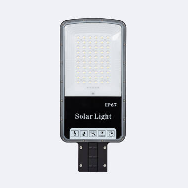Producto de Luminaria LED Solar 800 lm 80 lm/w Serbal con Sensor Crepuscular    