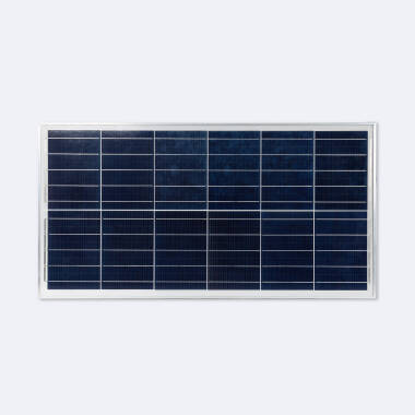 Produto de 100W solar street light, without blue mark,Polycrystalline 15W 6V, Lithium battery  10000MAH 3.2V, Black housing      