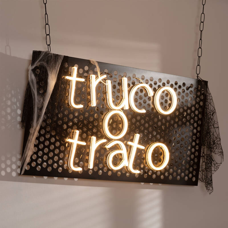 Produto de Letras Neon LED