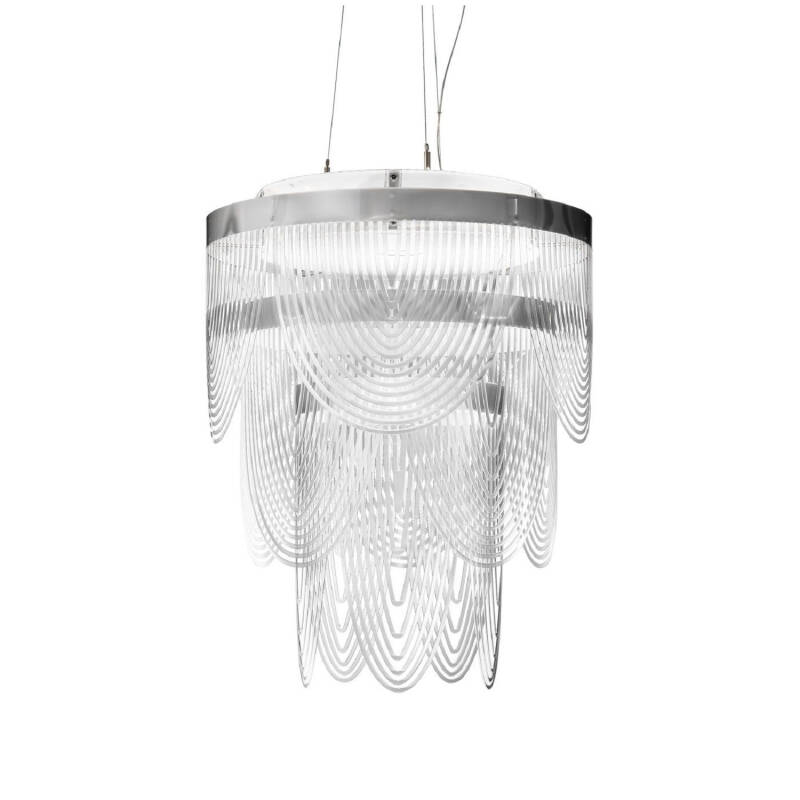 Producto de Lámpara Colgante SLAMP Ceremony Suspension Small