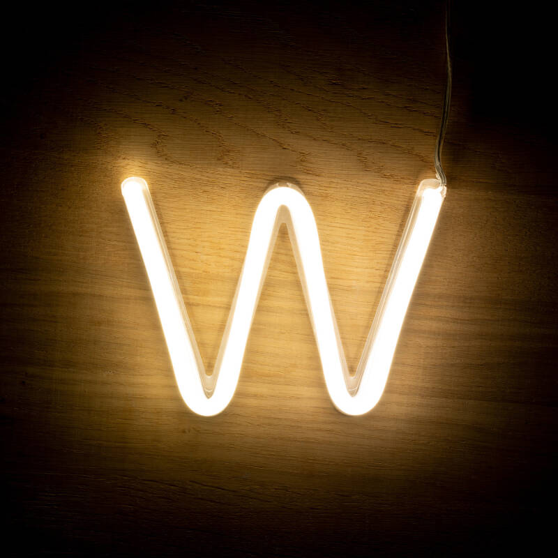 Produto de Letras Neon LED