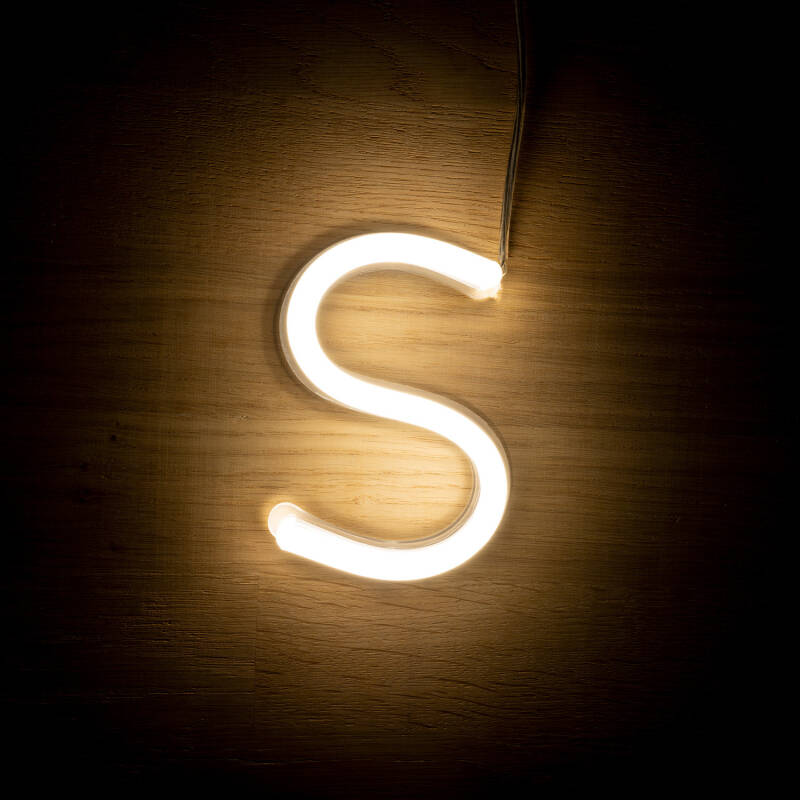 Producto de Letras Neón LED