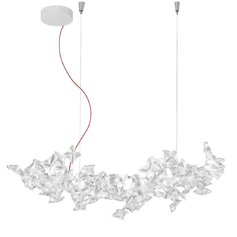 Producto de Lámpara Colgante SLAMP Hanami Large Suspension