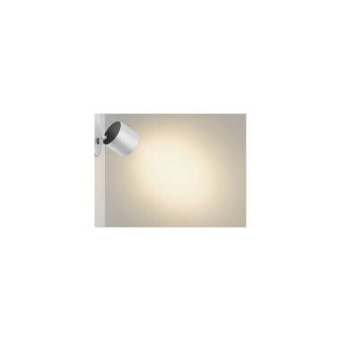 Produto de Candeeiro de Teto LED Regulável com Três Focos PHILIPS Star 3x4.5W 