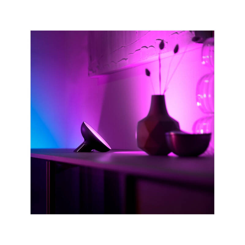 Produto de Candeeiro de Mesa LED White Color 5.3W PHILIPS Hue Bloom 