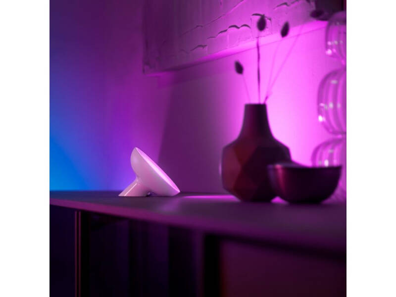 Produto de Candeeiro de Mesa LED White Color 5.3W PHILIPS Hue Bloom 