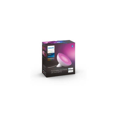 Produto de Candeeiro de Mesa LED White Color 5.3W PHILIPS Hue Bloom 