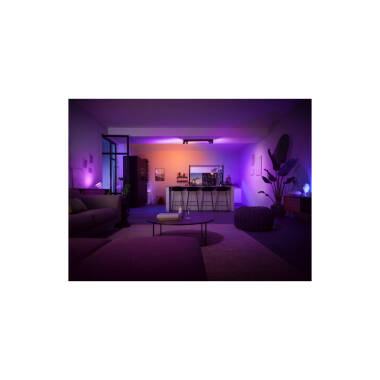 Producto de Lámpara de Techo White Color GU10 4x5.7W PHILIPS Hue Centris