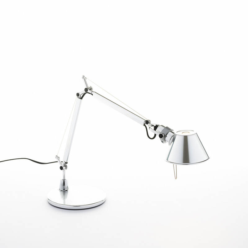 Produto de Candeeiro de Mesa LED Tolomeo Micro ARTEMIDE 