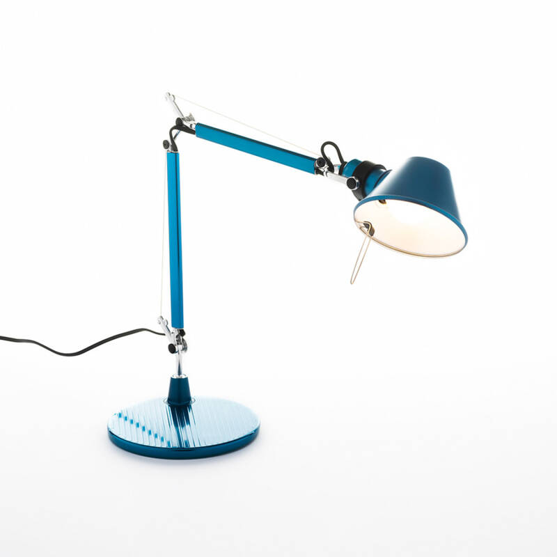 Produto de Candeeiro de Mesa LED Tolomeo Micro ARTEMIDE 