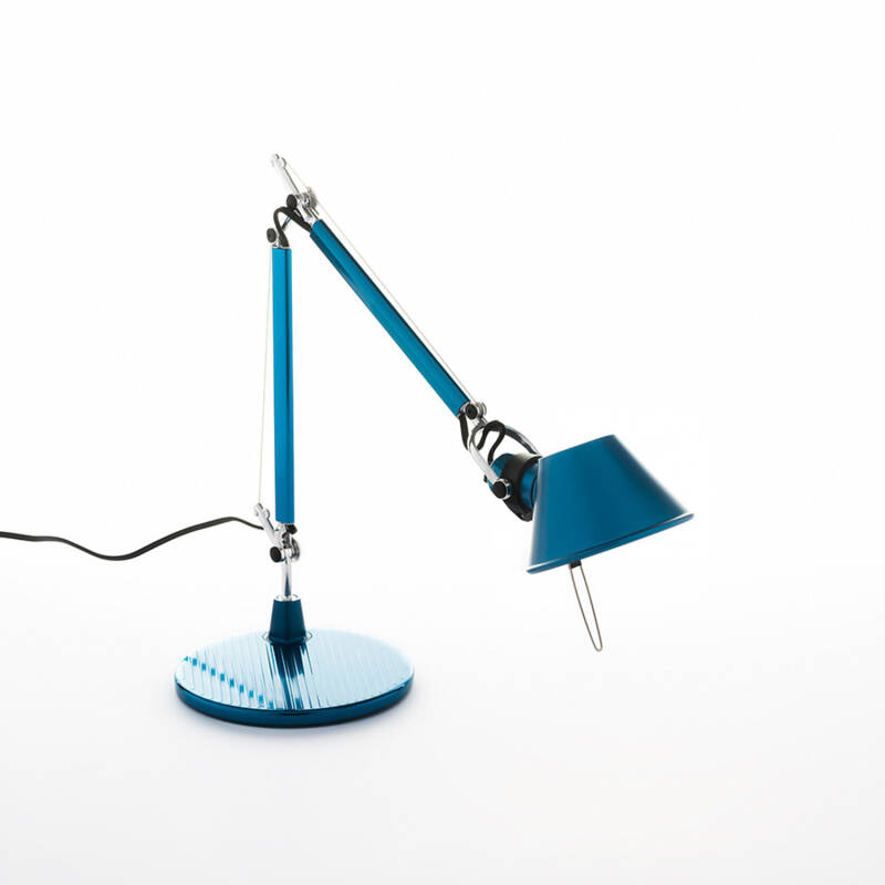 Produto de Candeeiro de Mesa LED Tolomeo Micro ARTEMIDE 