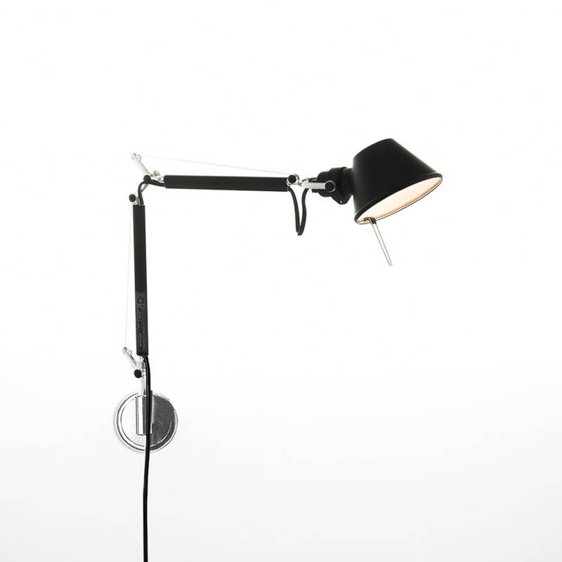 Producto de Lámpara de Pared Tolomeo Micro ARTEMIDE