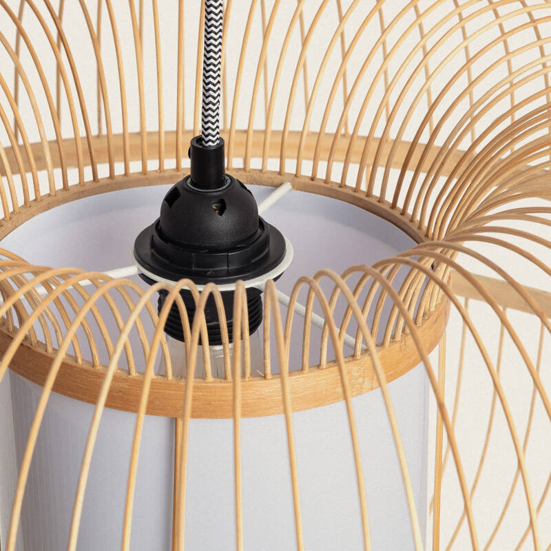 Producto de Lámpara Colgante Bambú Ofelia