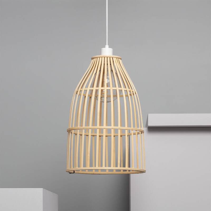 Producto de Lámpara Colgante Bambú Zunyi