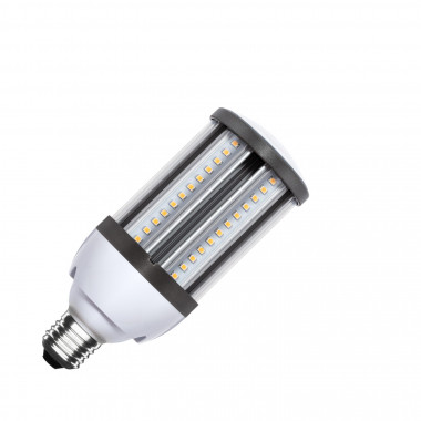 Lâmpada LED Iluminação Pública Corn E27 18W IP64