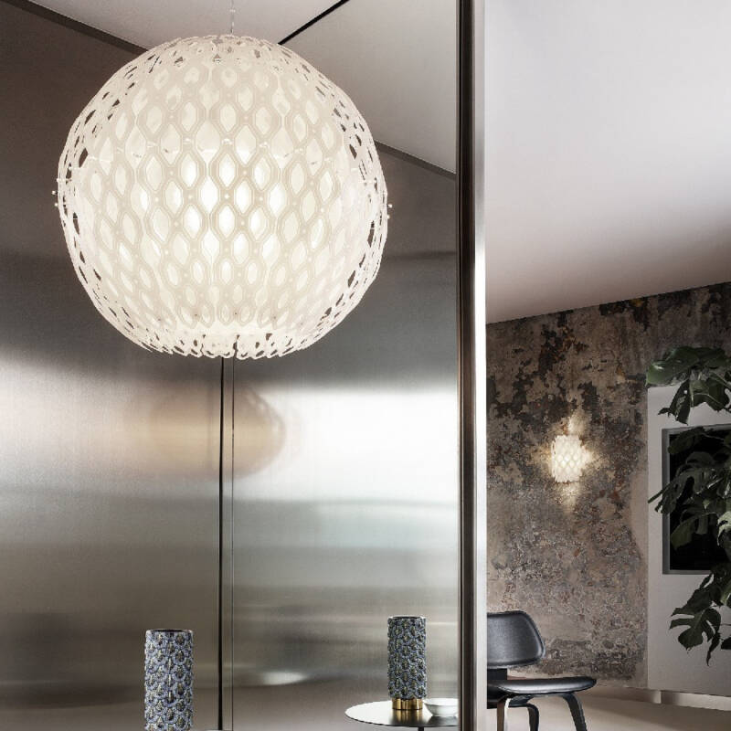 Producto de Lámpara Colgante SLAMP Charlotte Globe Suspension