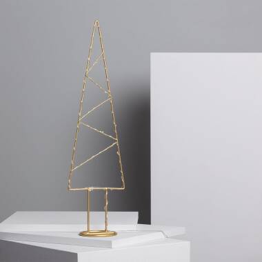 Produto de Árvore de Natal LED Gold 