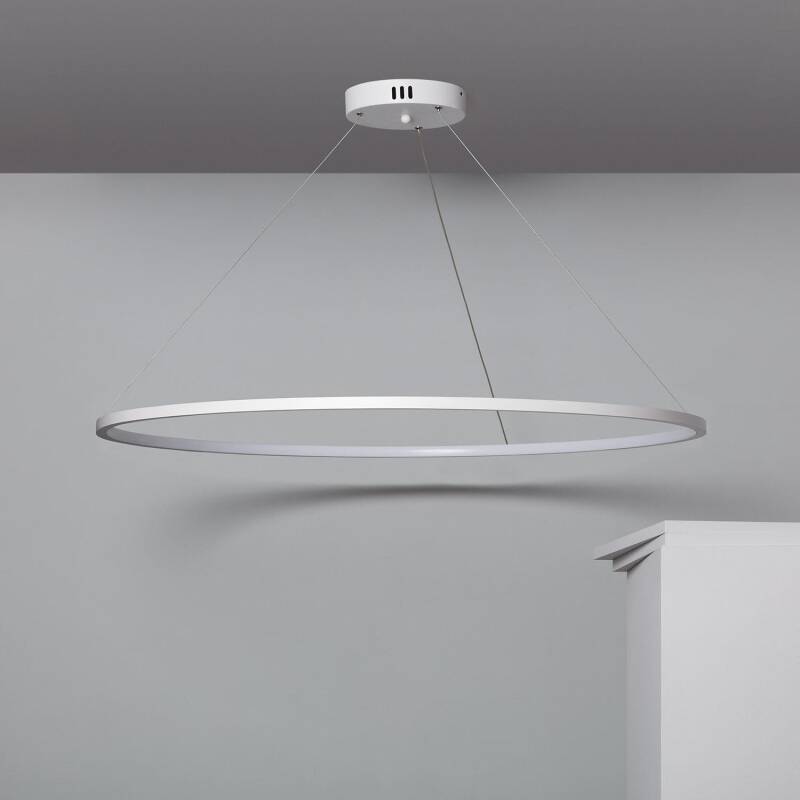 Producto de Lámpara Colgante LED 28W Metal CCT Seleccionable Big Ivalo