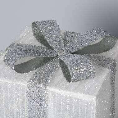 Producto de Pack de 3 Cajas Regalo de Navidad LED Ribbon