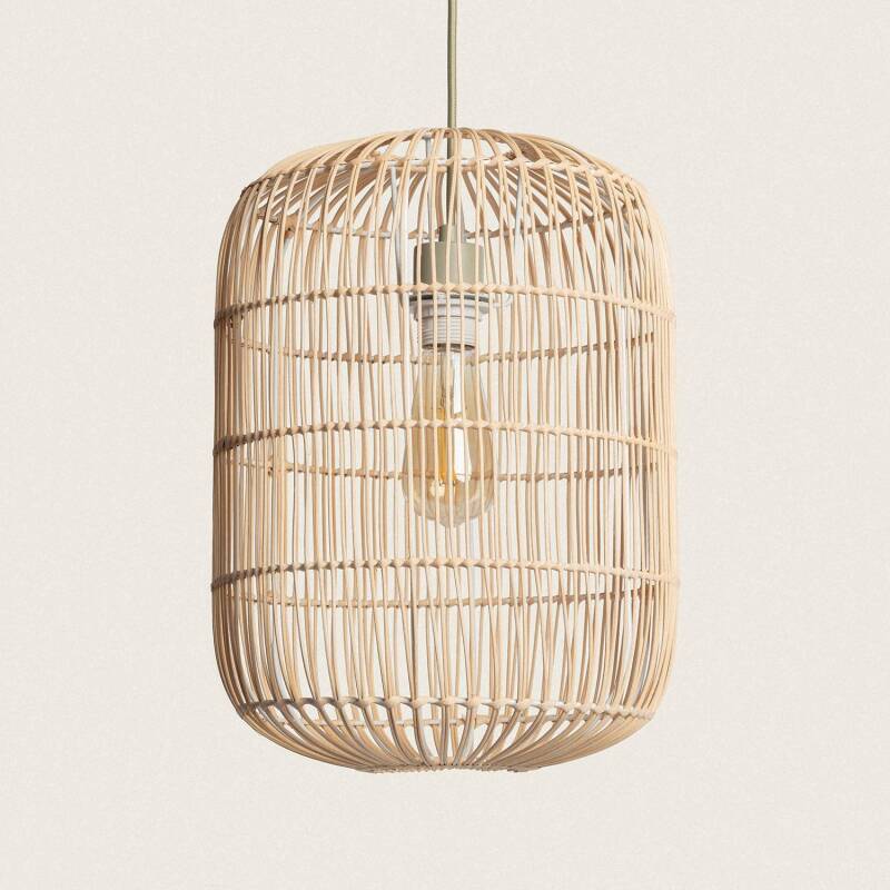 Producto de Lámpara Colgante Bambú Kairatu