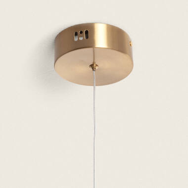 Produto de Candeeiro Suspenso LED 14W Metal Nolson 