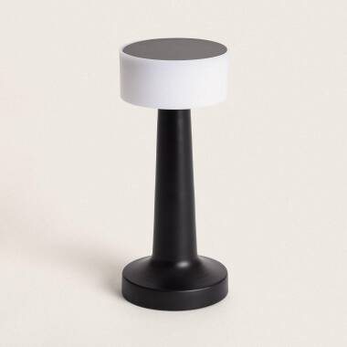 Producto de Lámpara de Mesa LED Portátil con Batería USB Recargable Greta