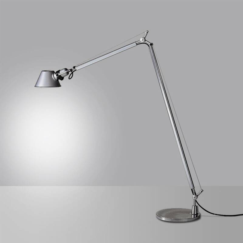 Producto de Lámpara de Pie LED Tolomeo Lectura ARTEMIDE