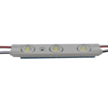 Producto de Modulo LED 20 Piezas 24W IP65 12V DC para Carteles Publicitarios 3.2m