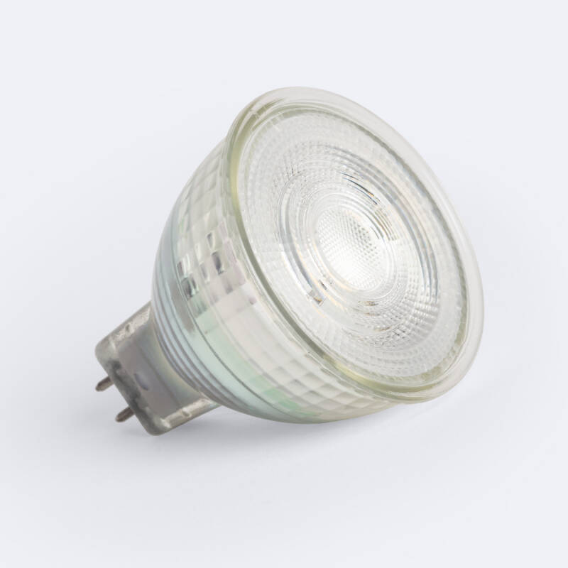 Producto de Bombilla Regulable LED GU5.3 S11 8W 800 lm Cristal 60º