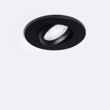 Producto de Foco Downlight LED 5-8W Ignífugo Circular Regulable IP65 Corte Ø 65 mm Design Ajustable