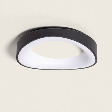 Plafón LED 17W Circular Ø400 mm CCT Seleccionable Unay