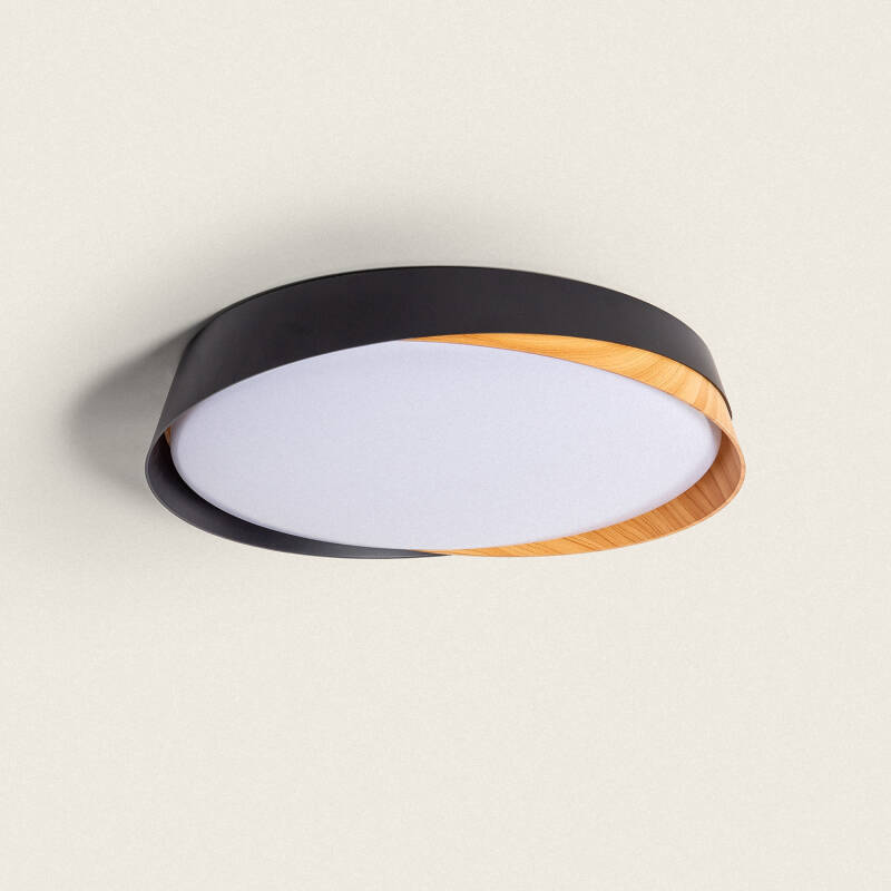 Producto de Plafón LED 28W Circular Ø420 mm CCT Seleccionable Nil
