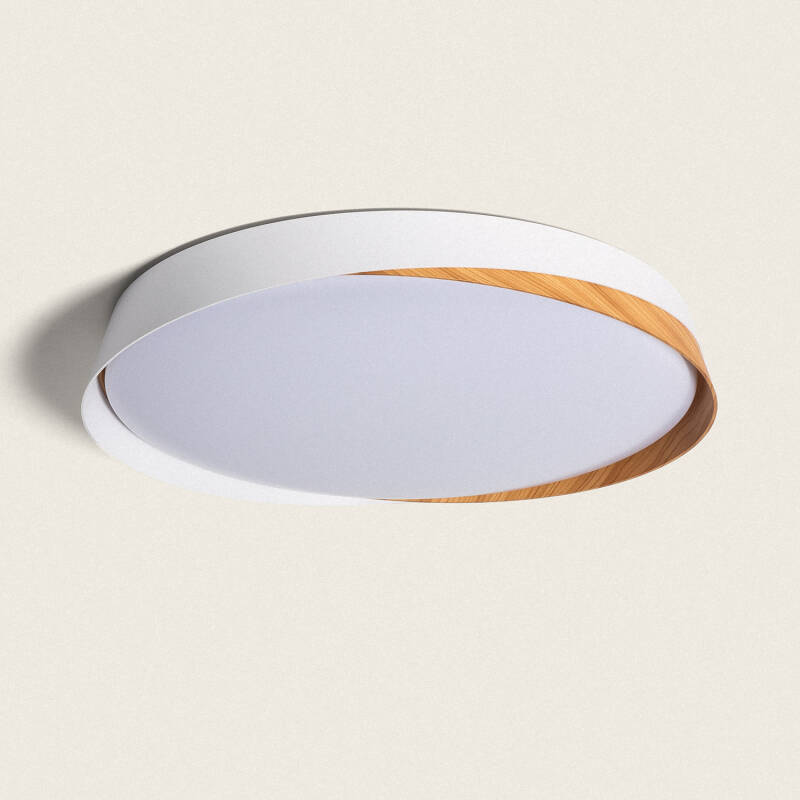 Producto de Plafón LED 36W Circular Ø520 mm CCT Seleccionable Nil