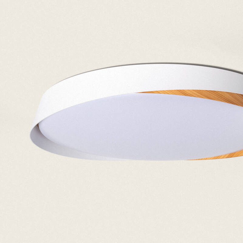 Produto de Plafon LED 36W Circular Ø520 mm CCT Selecionável Nil