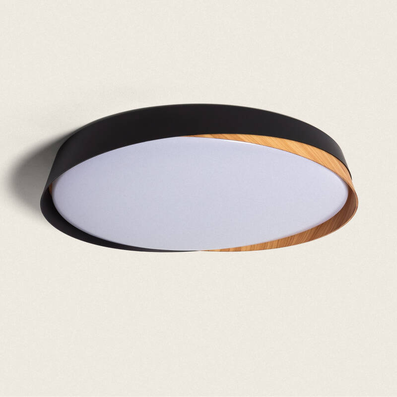 Produto de Plafon LED 36W Circular Ø520 mm CCT Selecionável Nil