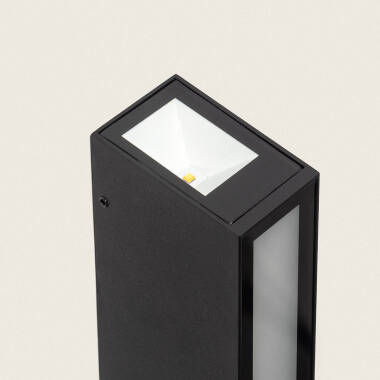 Producto de Aplique de Pared Exterior LED 8W Aluminio Holius 