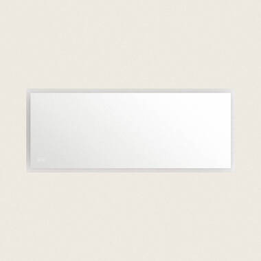 Espelho Casa de Banho com Luz LED e Anti-embaciamento 1500x600 mm Iria