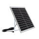 Produto de Foco Projetor LED Solar 20W 100lm/W IP65 com Controle Remoto