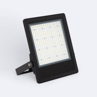 Foco Proyector LED 150W Regulable 0-10V 170 lm/W IP65 ELEGANCE Slim PRO Negro