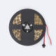 Producto de Tira LED RGBWWIC Digital SPI 24V DC 60LED/m 5m IP20 Ancho 12mm Corte cada 10cm