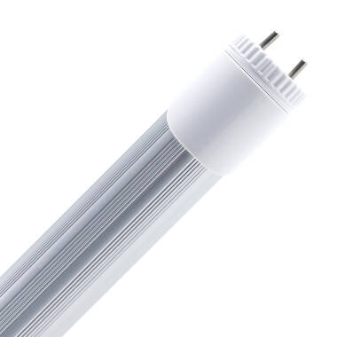 Producto de Tubo LED T8 G13 90 cm Aluminio Conexión un Lateral 14W 110lm/W 