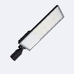 Product 150W LED street light, sanan led chip, with sensor, Black housing