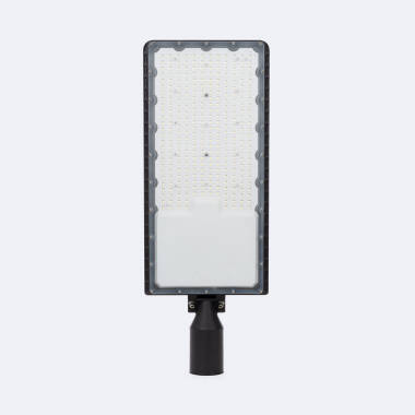 Produto de 150W LED street light, sanan led chip, with sensor, Black housing