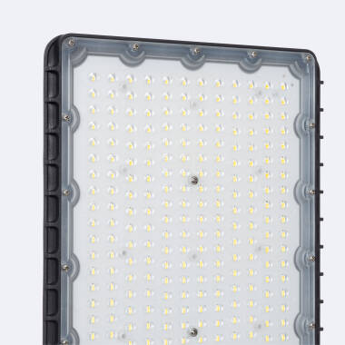 Produto de 150W LED street light, sanan led chip, with sensor, Black housing