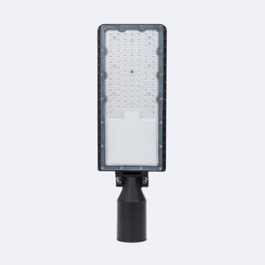 Produto de 50W LED street light,sanan led chip, with sensor, Black housing