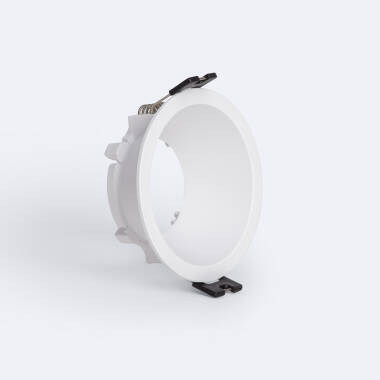 Aro Downlight Cónico Reflect para Lâmpada LED GU10 / GU5.3 Corte Ø 75 mm